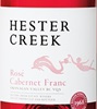 Hester Creek Estate Winery Cabernet Franc Rose 2013